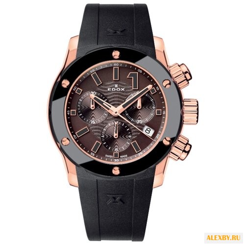 Наручные часы Edox 10225-37RBRIR