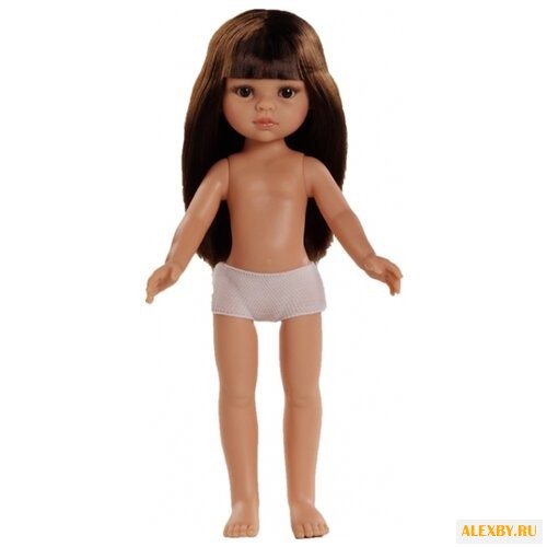 Кукла Paola Reina Кэрол с