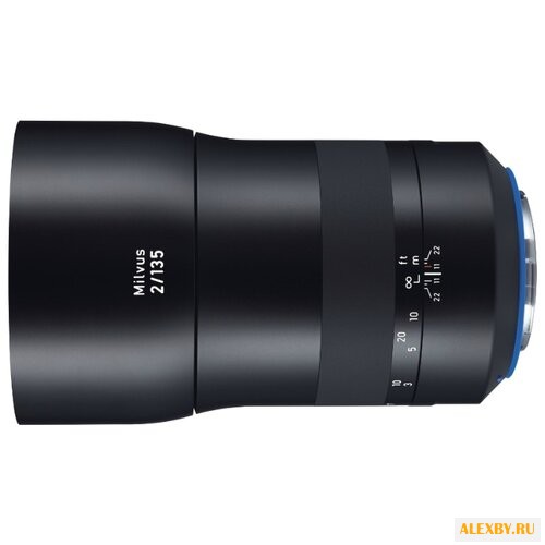 Объектив Zeiss Milvus 2 135 ZE