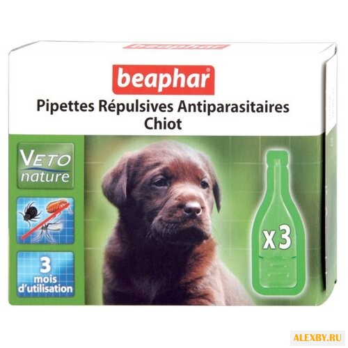Beaphar Капли Био от блох