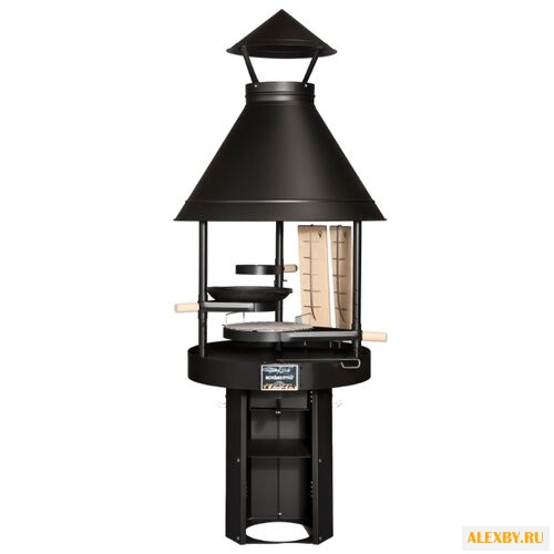 Гриль Tundra Grill 80 High