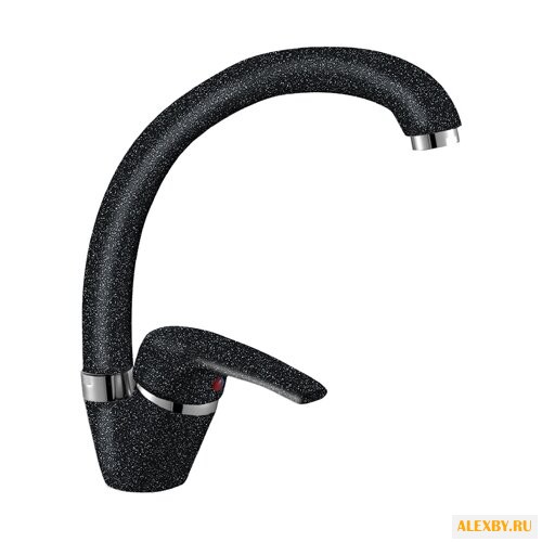 Однорычажный смеситель для