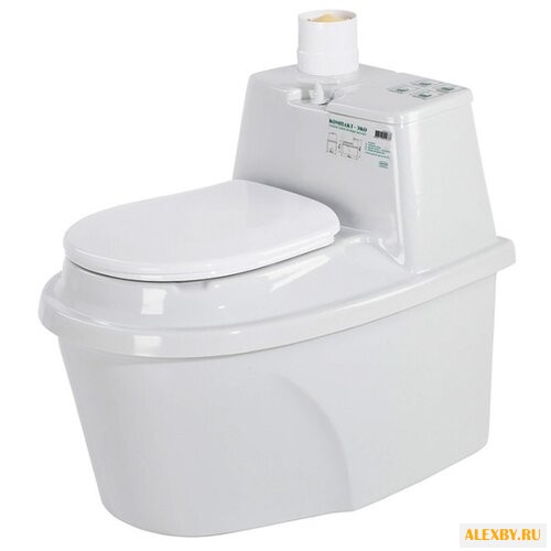 Биотуалет Тандем Компакт-Эко с