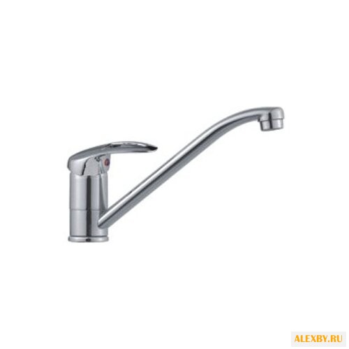 Однорычажный смеситель для