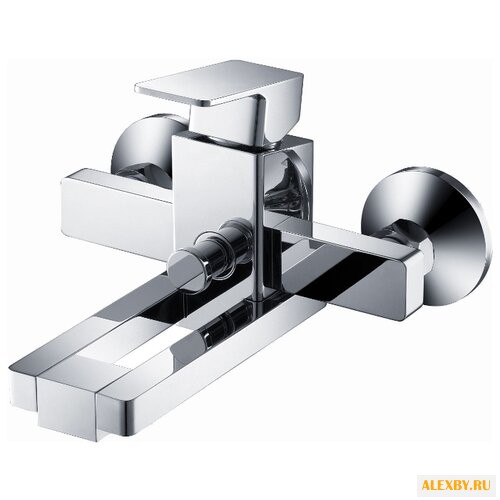 Однорычажный смеситель для