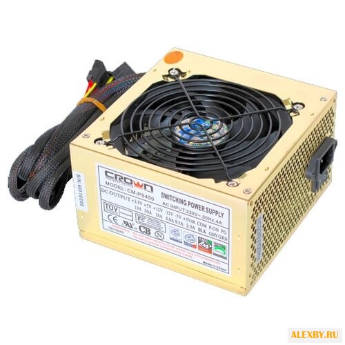 Блок питания CROWN CM-PS450 450W