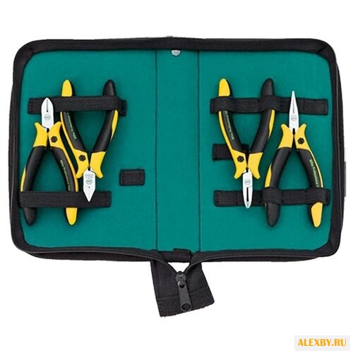 Набор шарнирно-губцевого