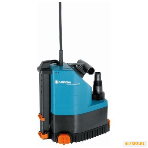 Насос GARDENA 13000 Comfort