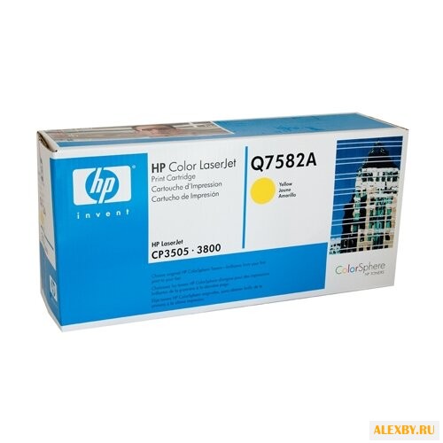 Картридж HP Q7582A
