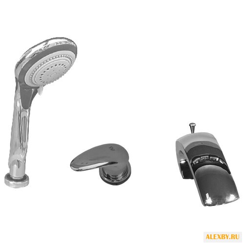 Однорычажный смеситель для