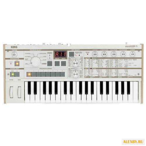 Синтезатор KORG microKORG S