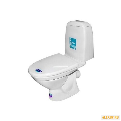 Унитаз Santek Полар 1WH302139