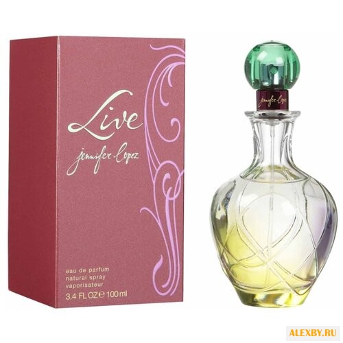 Jennifer Lopez Live