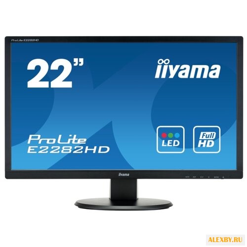 Монитор Iiyama ProLite E2282HD-1