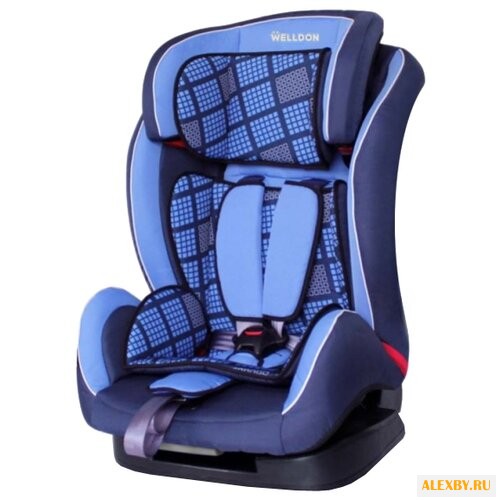 Автокресло группа 1 2 3 9-36