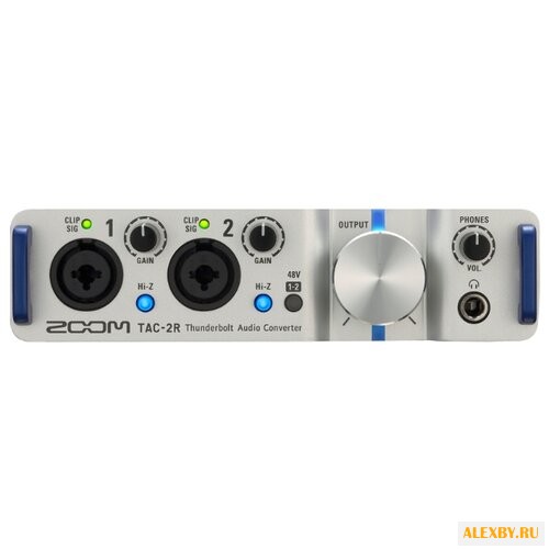 Внешняя звуковая карта Zoom