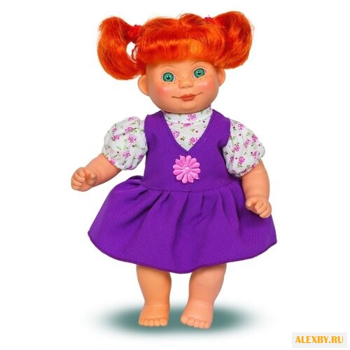 Кукла Весна Полинка 4 32 см