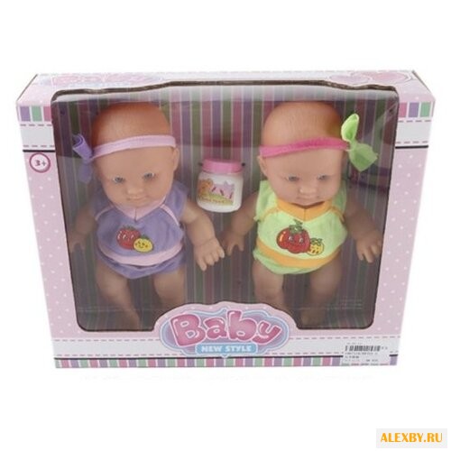 Кукла Shantou Gepai Baby New