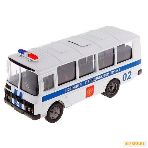 Автобус Autotime Autogrand