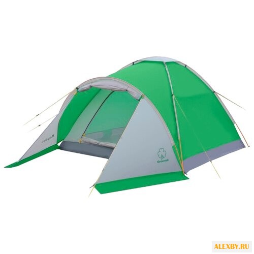 Палатка Greenell Моби 3 плюс