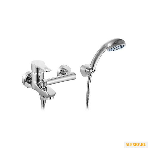 Однорычажный смеситель для