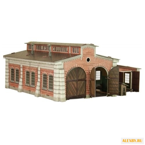 Сборная модель Умная Бумага