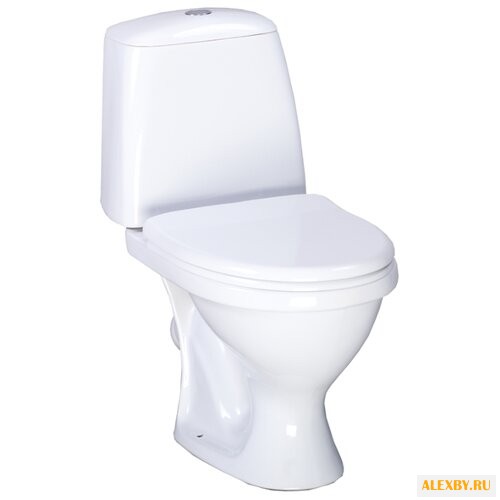 Унитаз Santeri Соната крап на