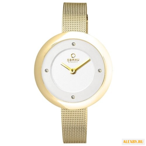 Наручные часы OBAKU V162LXGIMG