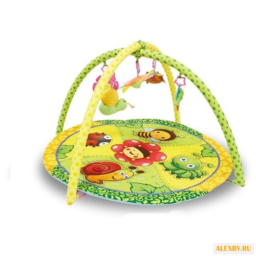 Развивающий коврик Lorelli Сад