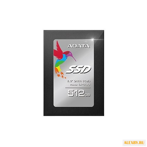 Твердотельный накопитель ADATA