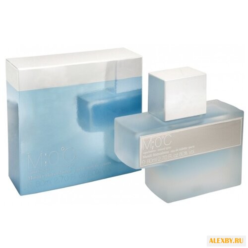 Masaki Matsushima M;0°С Men