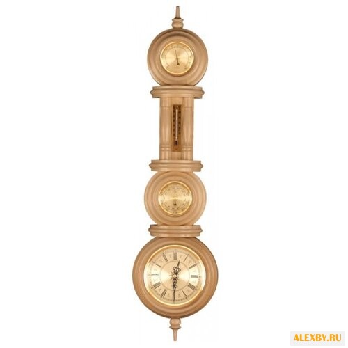 Метеостанция БРИГ+ М-08 белая