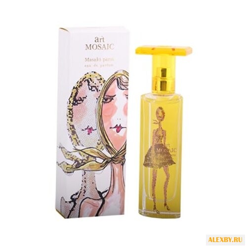 Masaki Matsushima Art Mosaic