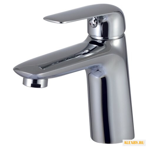 Однорычажный смеситель для