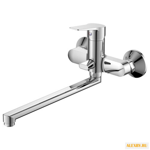 Однорычажный смеситель