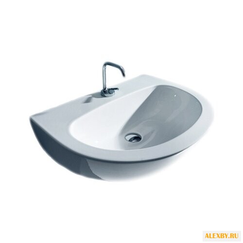 Раковина 70 см KERASAN Aquatech