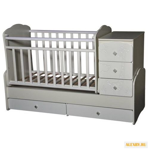 Кроватка Антел Ульяна-1