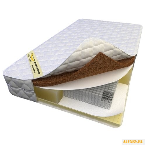 Матрас Luntek Ultra mix 625