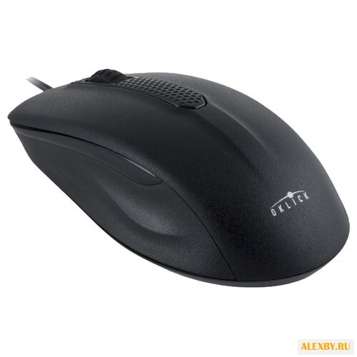 Мышь Oklick 175M Black USB
