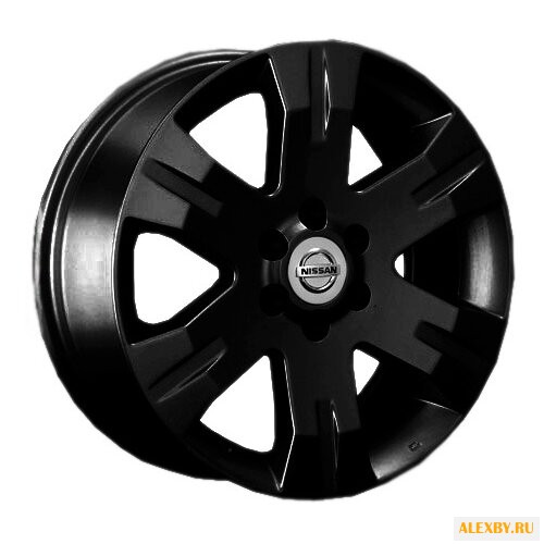 Колесный диск Replica NS19