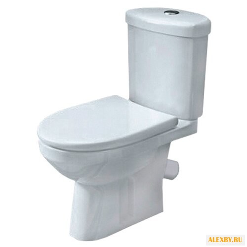 Унитаз Оскольская керамика Лорена