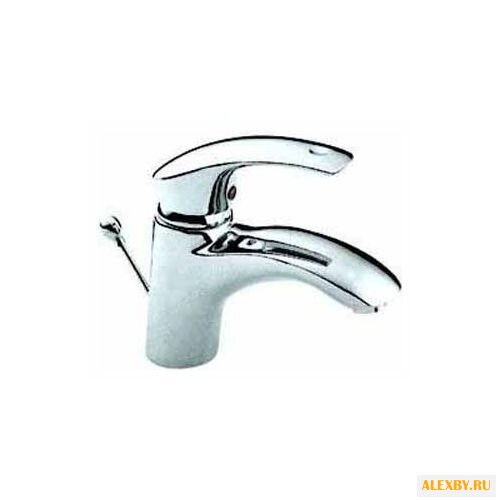 Однорычажный смеситель для