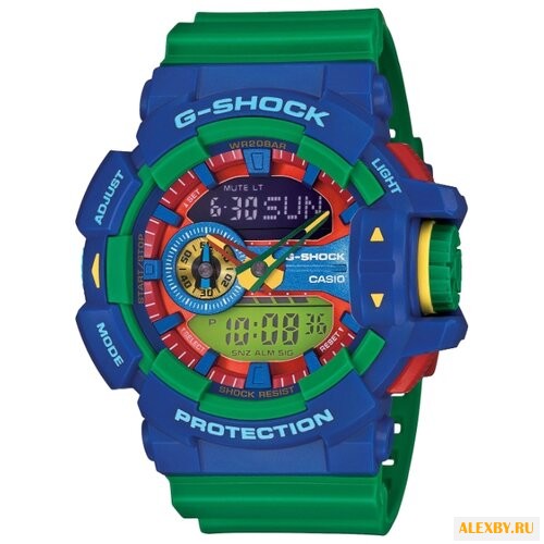 Наручные часы CASIO GA-400-2A