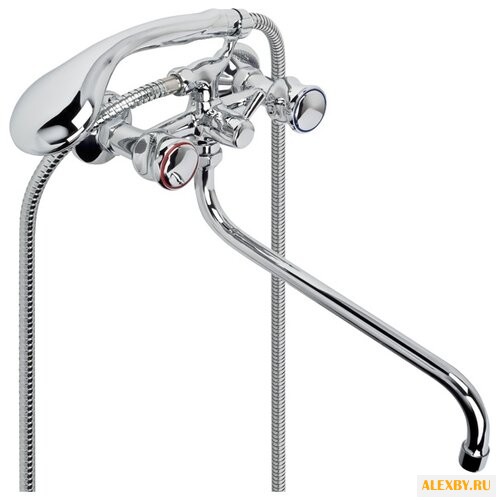 Двухрычажный смеситель