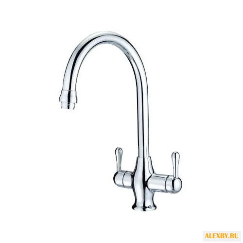 Однорычажный смеситель для