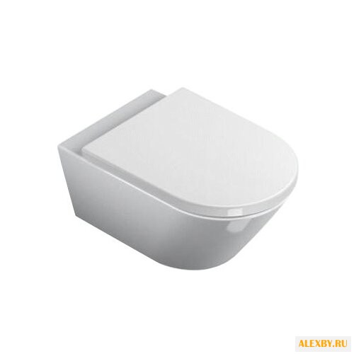 Унитаз CATALANO Zero 1VSV50N00