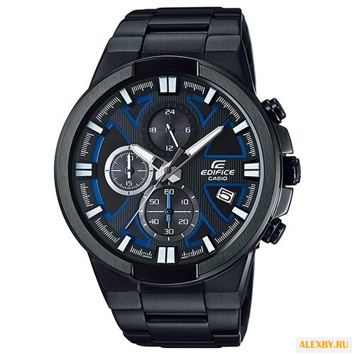 Наручные часы CASIO EFR-544BK-1A2