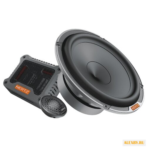 Автомобильная акустика Hertz