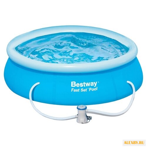 Бассейн Bestway Fast Set 57268