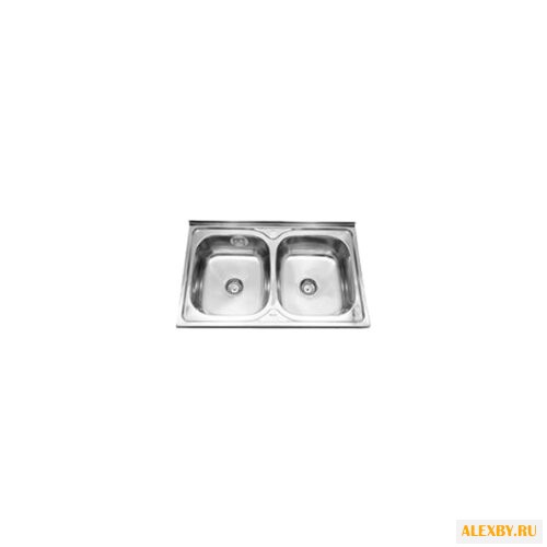 Накладная кухонная мойка